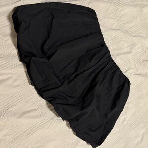 Aritzia Black Mini Skirt